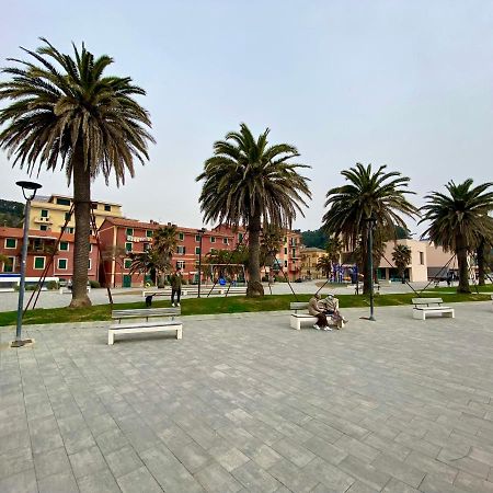 Appartamento La Rosa Riva Trigoso Exterior photo