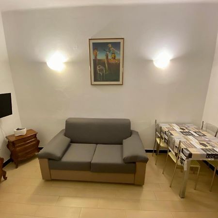 Appartamento La Rosa Riva Trigoso Exterior photo