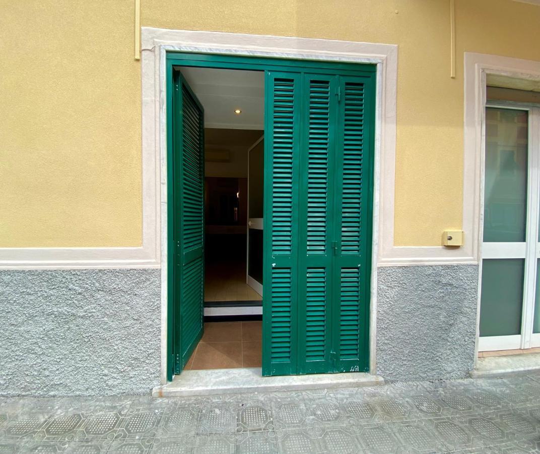 Appartamento La Rosa Riva Trigoso Exterior photo