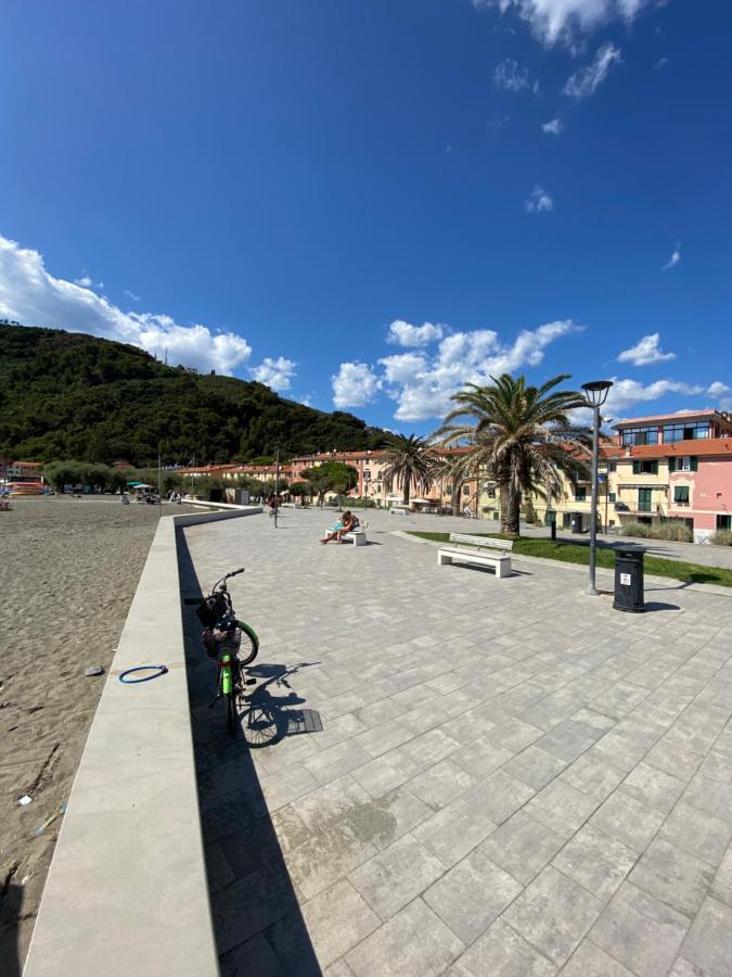 Appartamento La Rosa Riva Trigoso Exterior photo